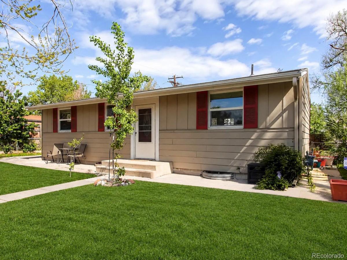 191 Cortez Street Denver CO 80221 | MLS #REC2077111 MLS #REC2077111 image #0