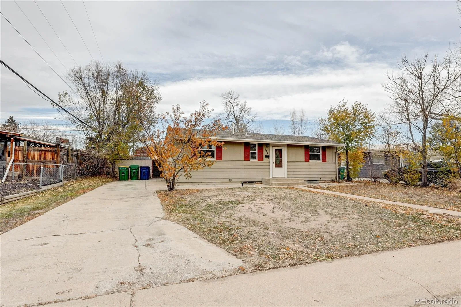 191 Cortez Street Denver CO 80221 | MLS #REC2077111 08292026202326 1600 44