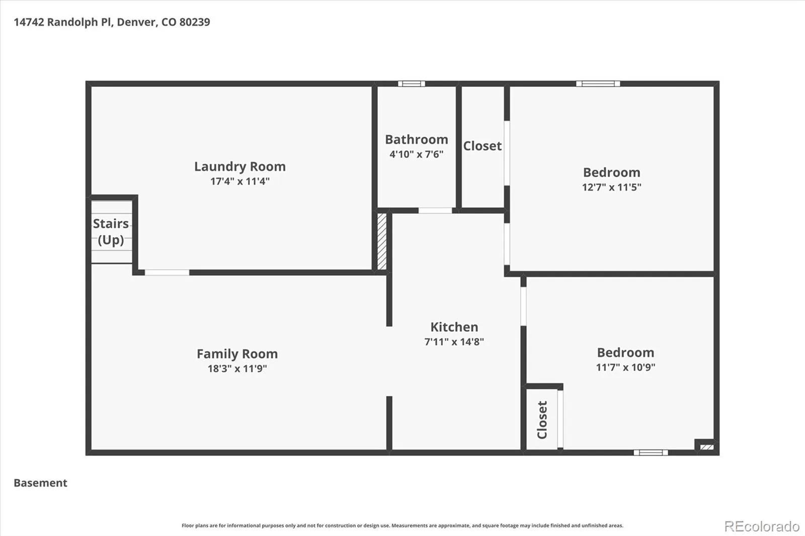 14742 Randolph Place Denver CO 80239 | MLS #REC2081322 06092026074139 1600 27