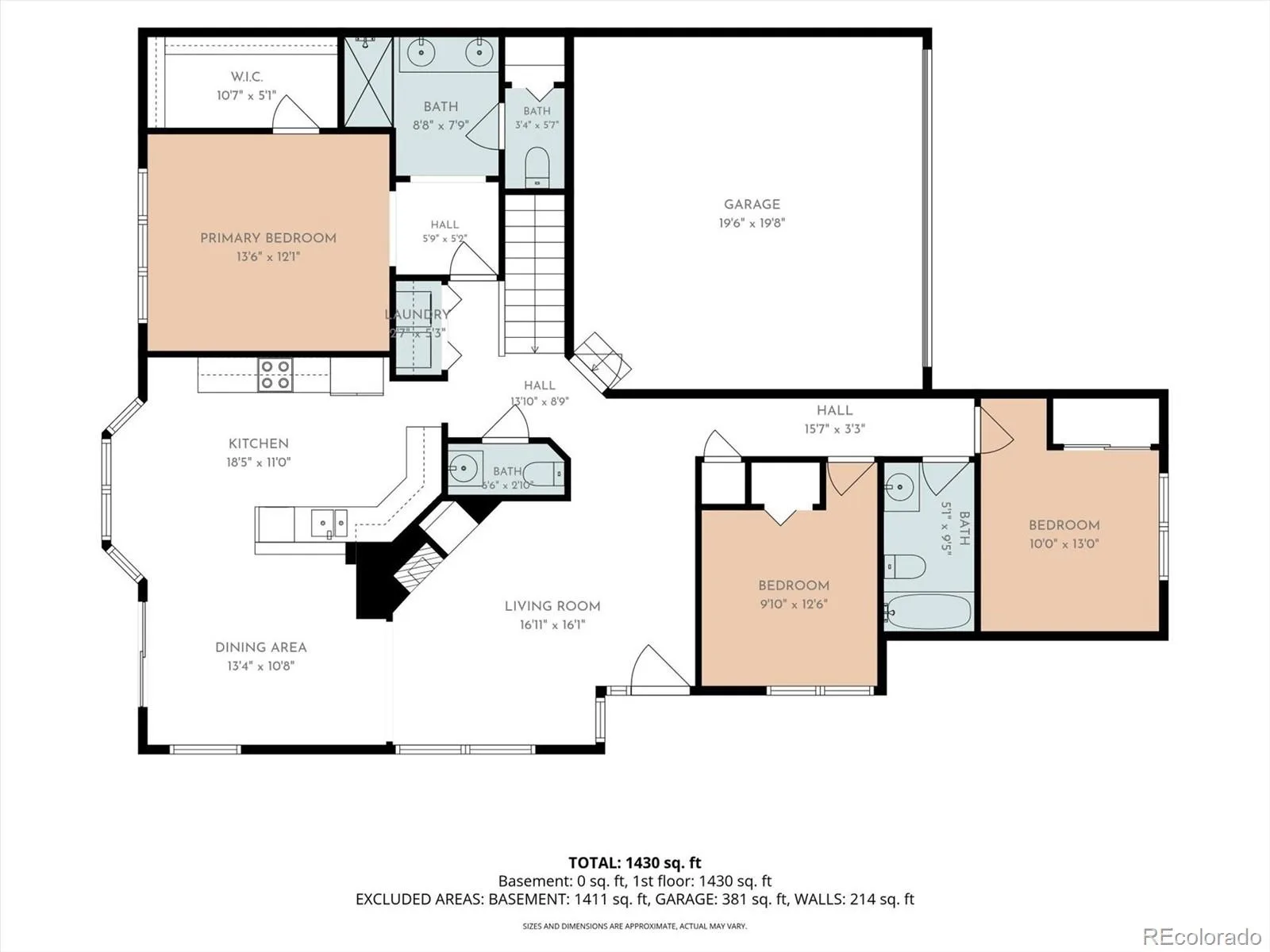 16797 W 61st Place Arvada CO 80403 | MLS #REC2082261 07162026222904 1600 39
