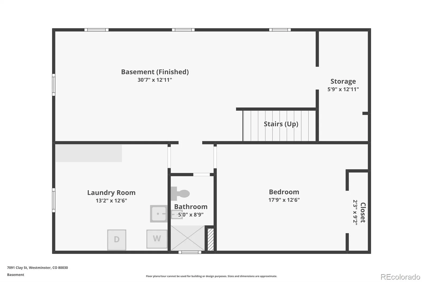 7091 Clay Street Westminster CO 80030 | MLS #REC2084681 08202026132444 1600 30