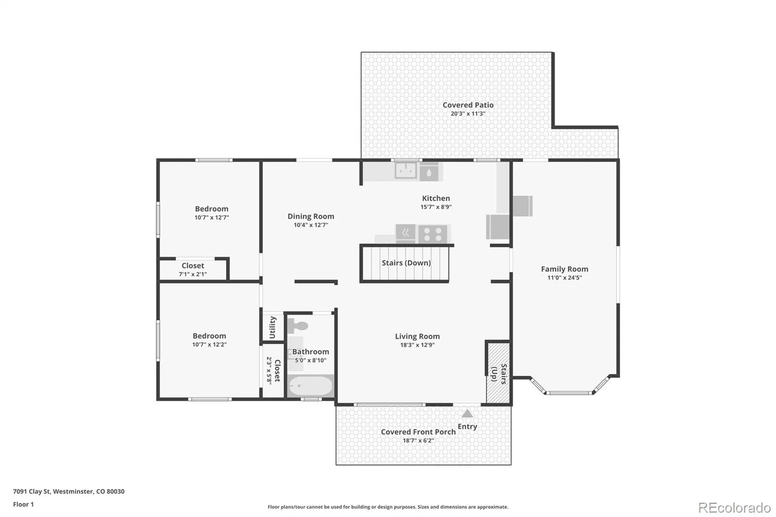 7091 Clay Street Westminster CO 80030 | MLS #REC2084681 08202026132444 1600 31