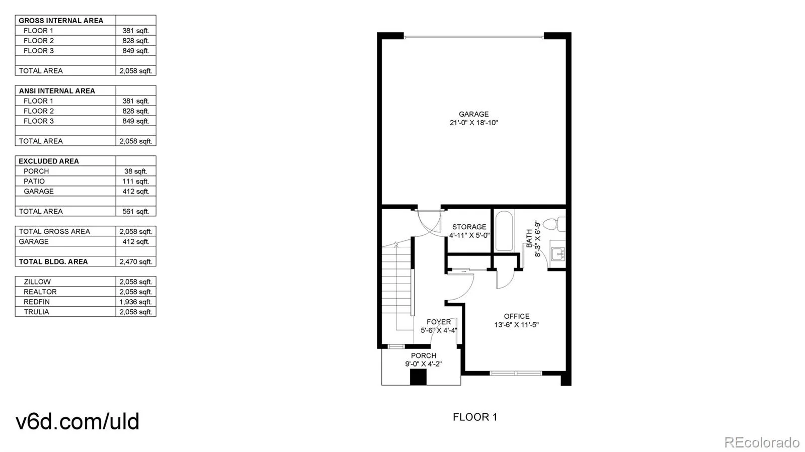 11842 W 52nd Avenue Wheat Ridge CO 80033 | MLS #REC2085942 07172026193541 1600 33