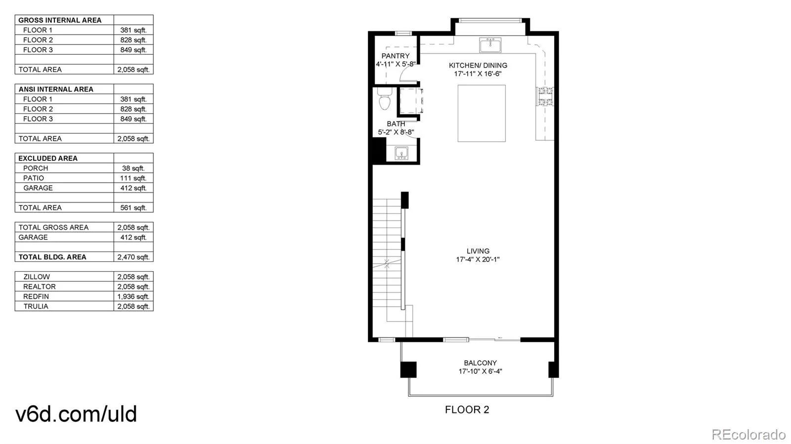 11842 W 52nd Avenue Wheat Ridge CO 80033 | MLS #REC2085942 07172026193541 1600 34