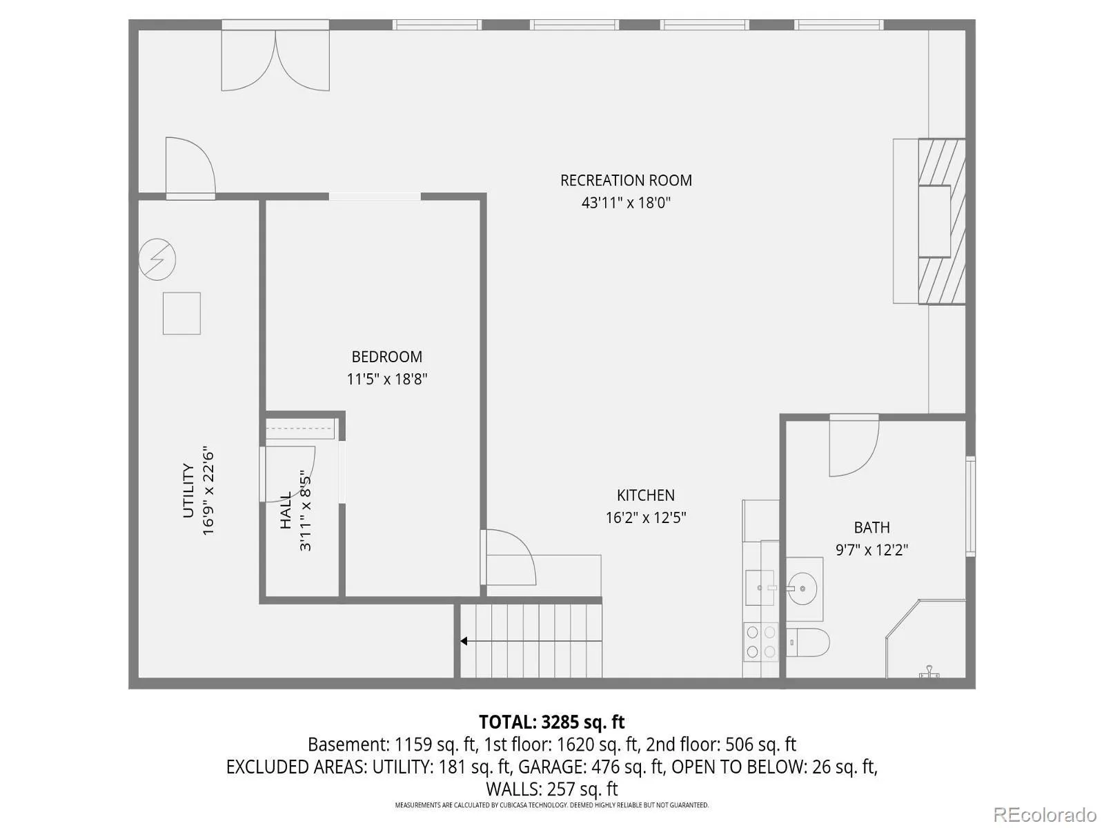 10270 Amethyst Way Parker CO 80134 MLS #REC2086463 05122026071837 1600 40