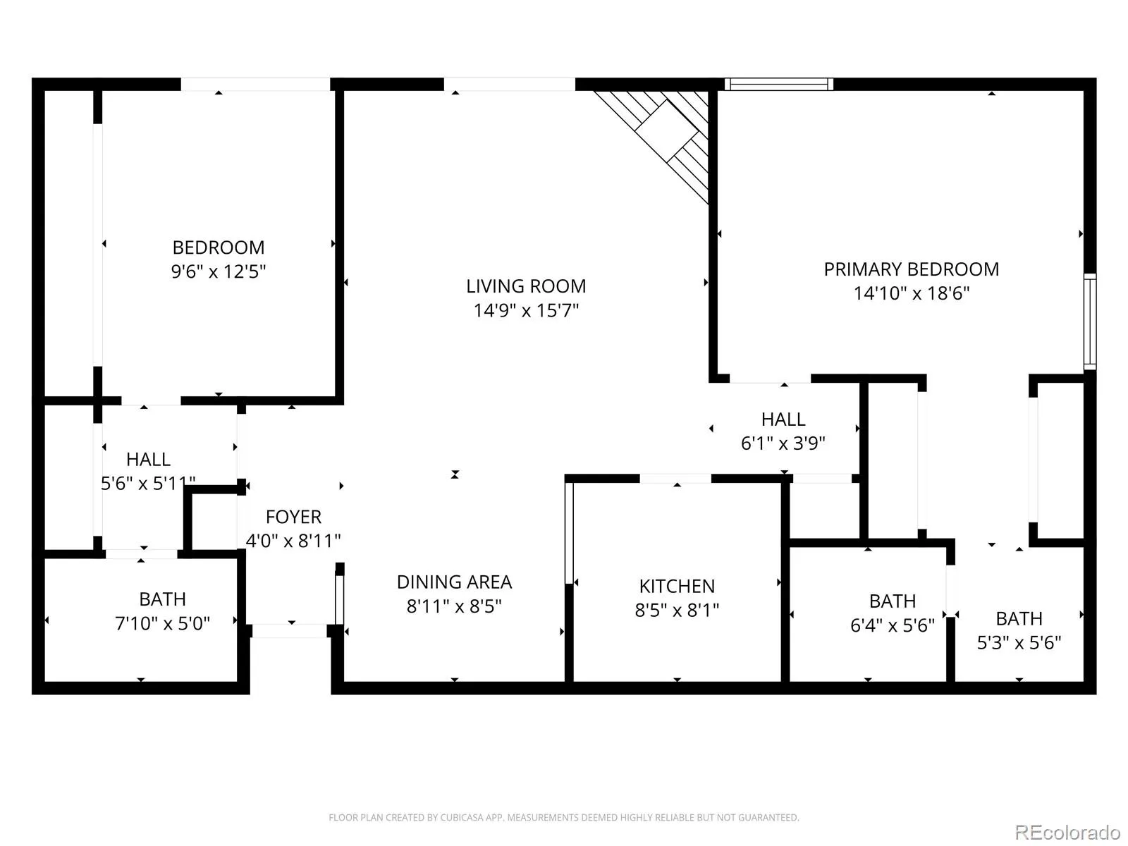 14224 E 1st Drive #A07 Aurora CO 80011 MLS #REC2090987 04272026203948 1600 28