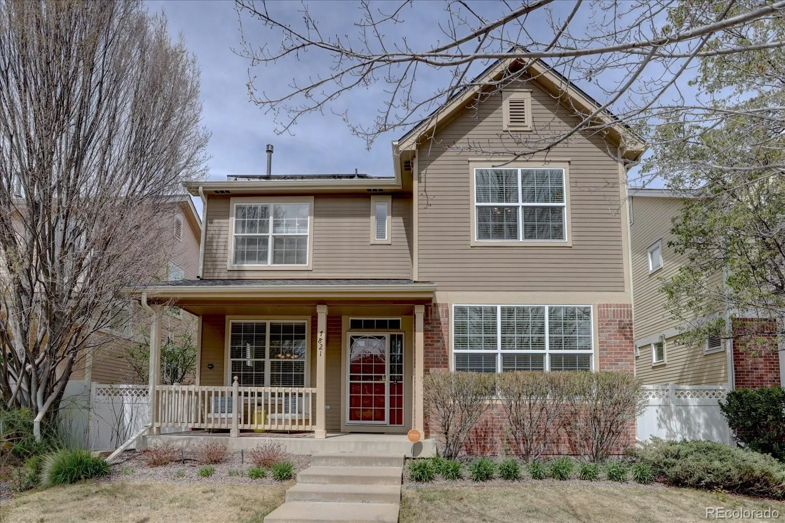 7821 E Archer Place Denver CO 80230 MLS #REC2096089 05142026210934 1600 0