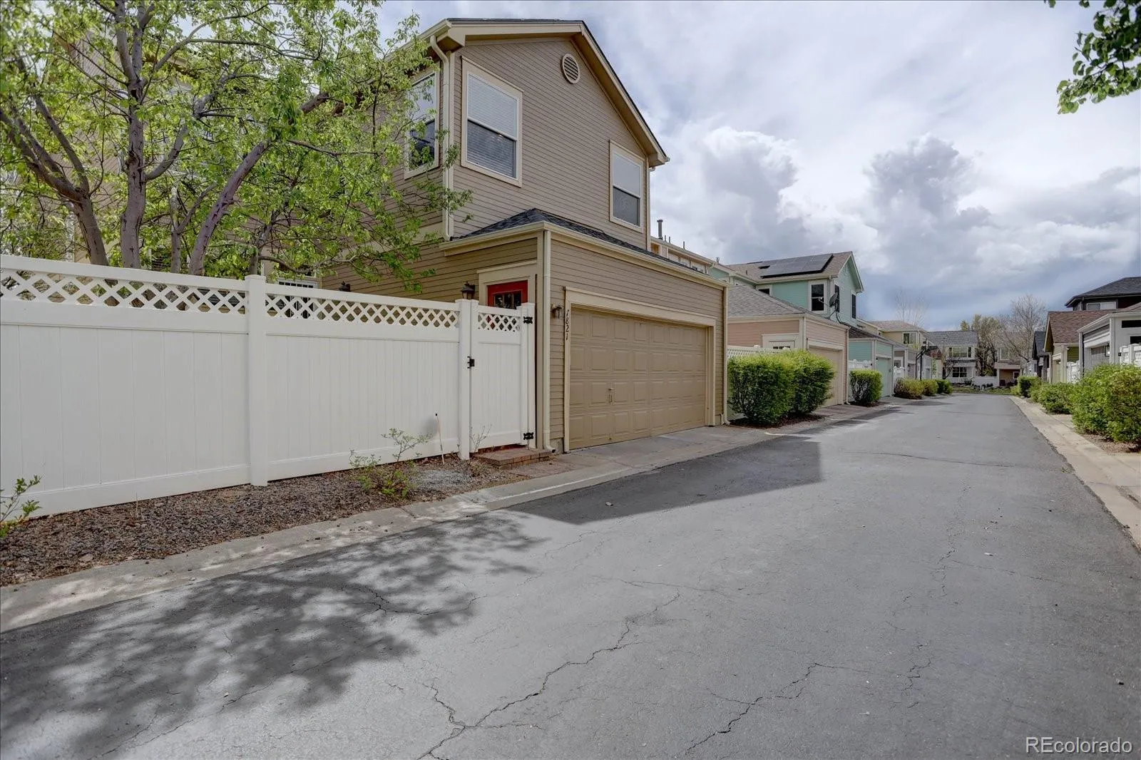7821 E Archer Place Denver CO 80230 MLS #REC2096089 05142026210934 1600 30