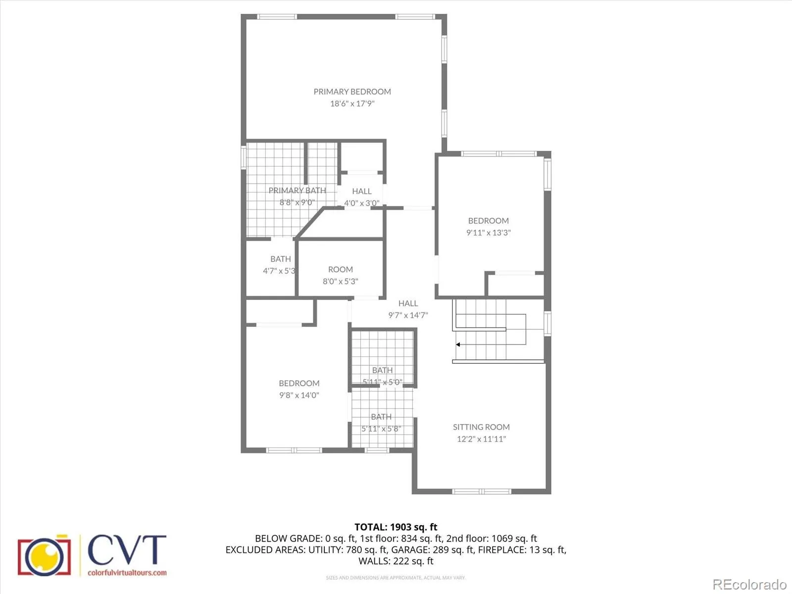 7821 E Archer Place Denver CO 80230 MLS #REC2096089 05142026210934 1600 32