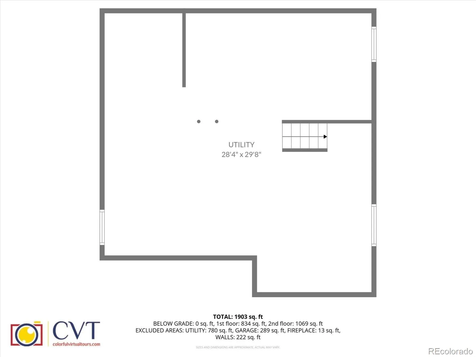 7821 E Archer Place Denver CO 80230 MLS #REC2096089 05142026210934 1600 34