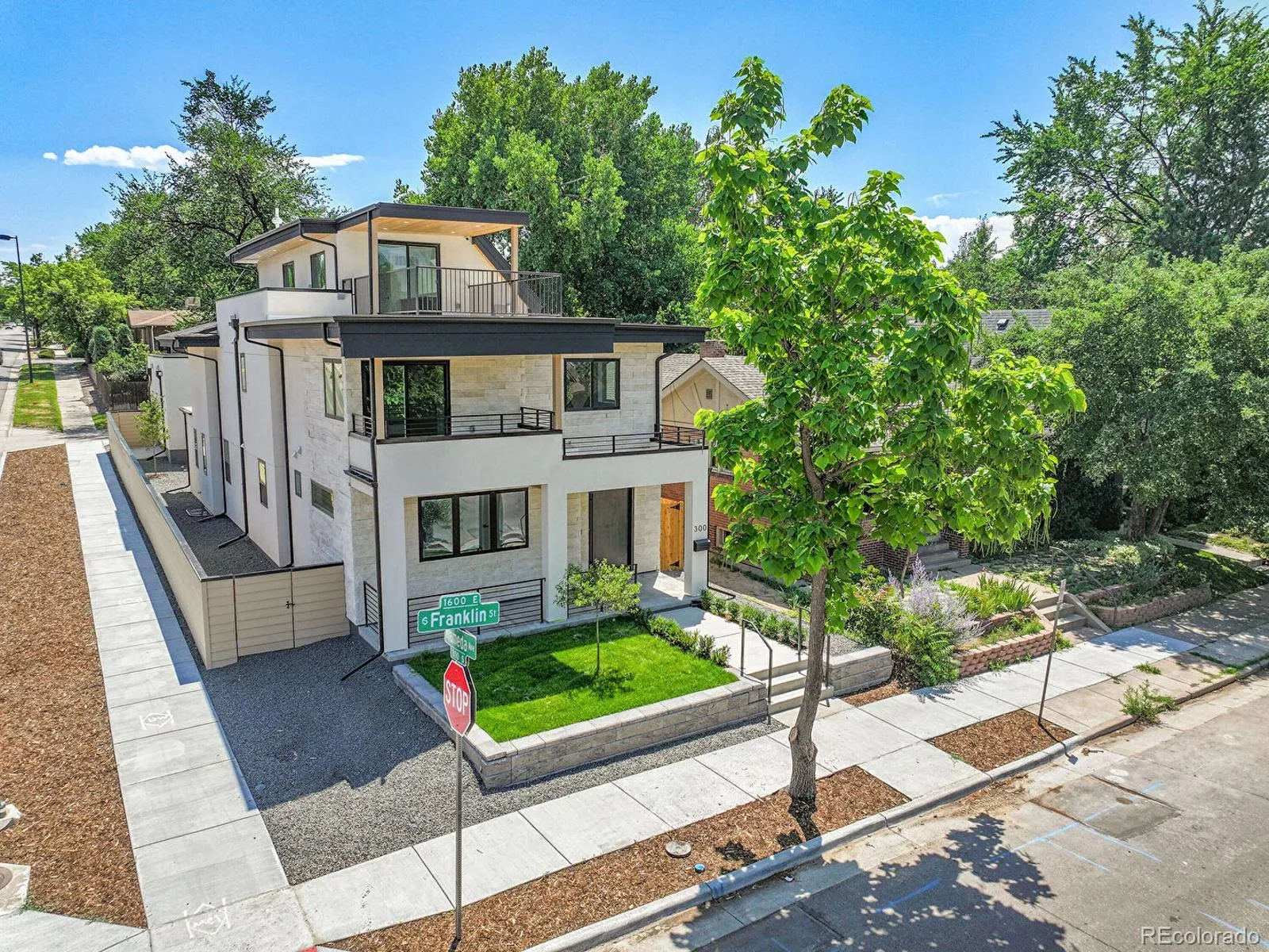 300 S Franklin Street Denver CO 80209 MLS #REC2096461 05252026204911 1600 1