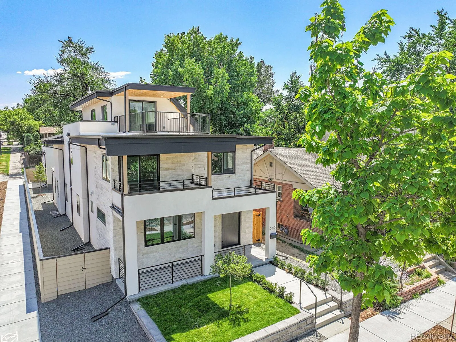 300 S Franklin Street Denver CO 80209 MLS #REC2096461 05252026204911 1600 45