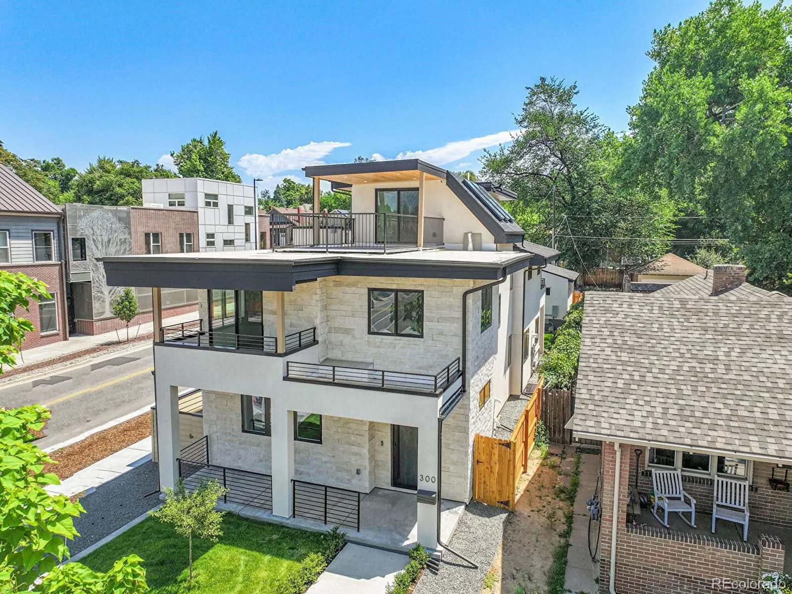 300 S Franklin Street Denver CO 80209 MLS #REC2096461 05252026204911 1600 46