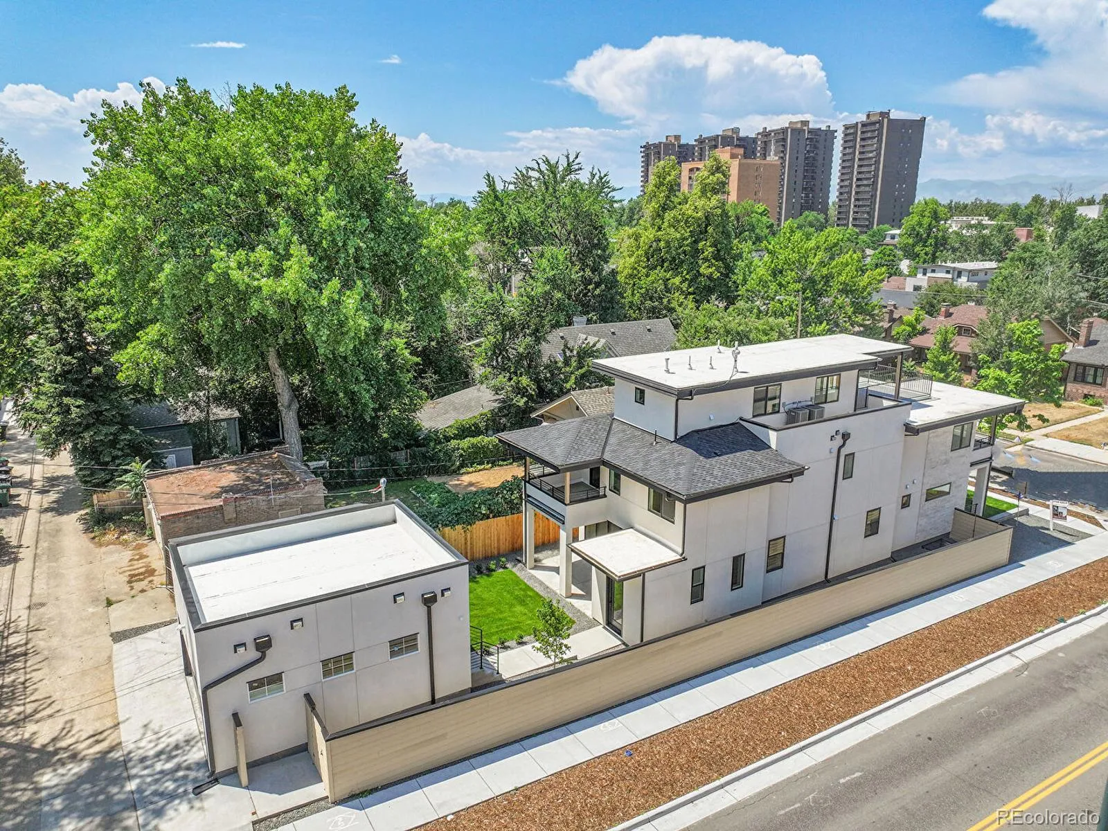 300 S Franklin Street Denver CO 80209 MLS #REC2096461 05252026204911 1600 47