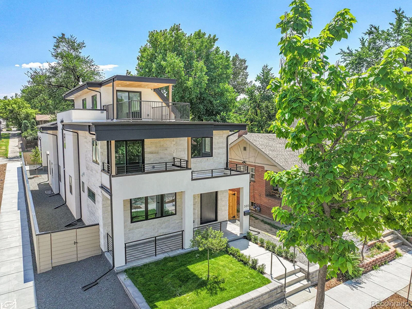 300 S Franklin Street Denver CO 80209 MLS #REC2096461 06162026061819 1600 44