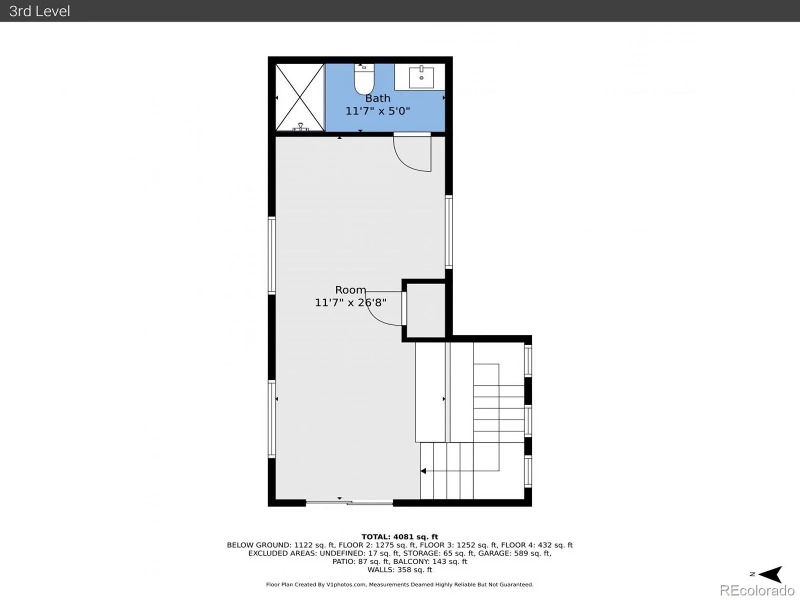 300 S Franklin Street Denver CO 80209 MLS #REC2096461 07032026043703 1600 40