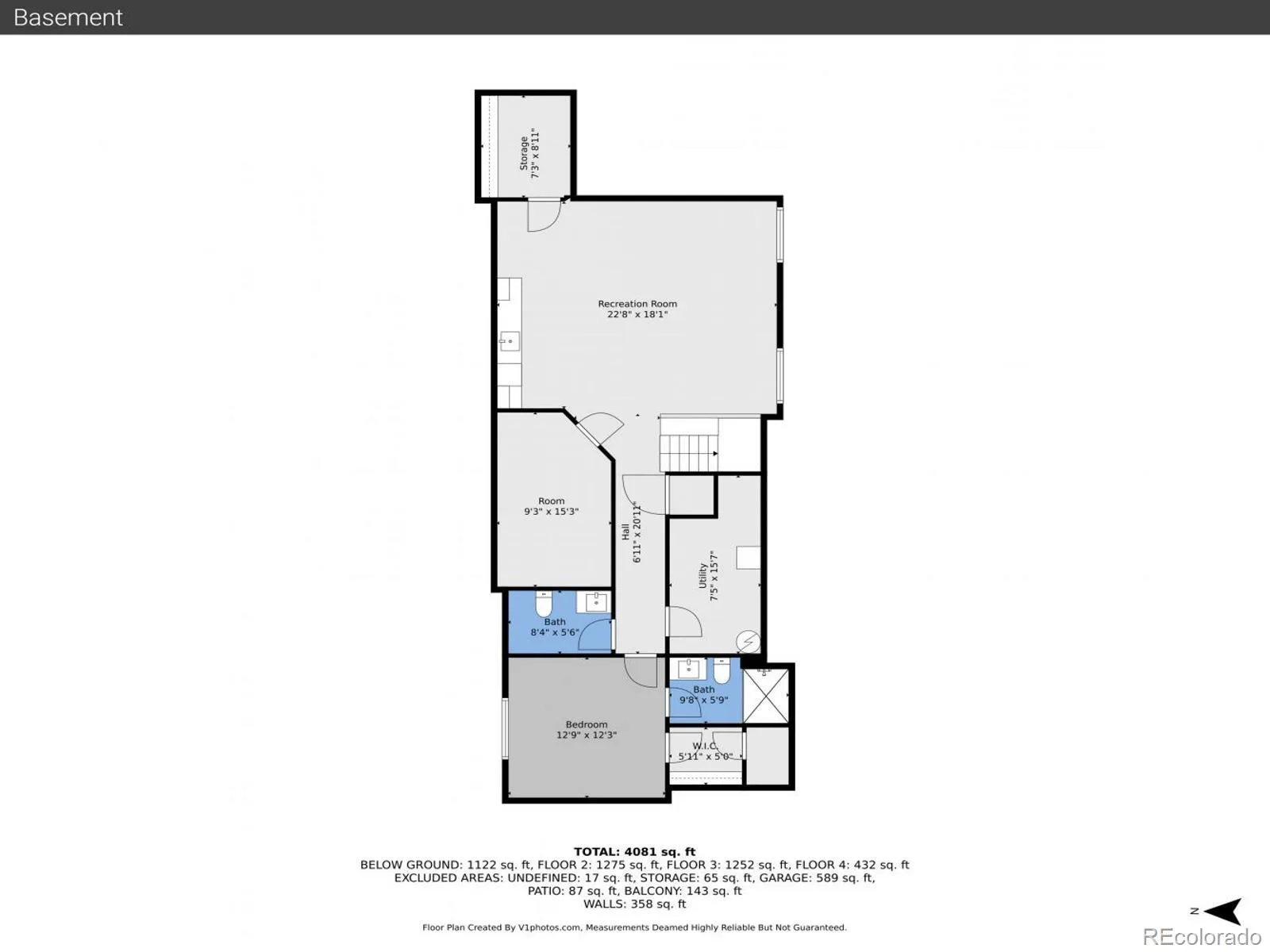 300 S Franklin Street Denver CO 80209 MLS #REC2096461 07032026043703 1600 41