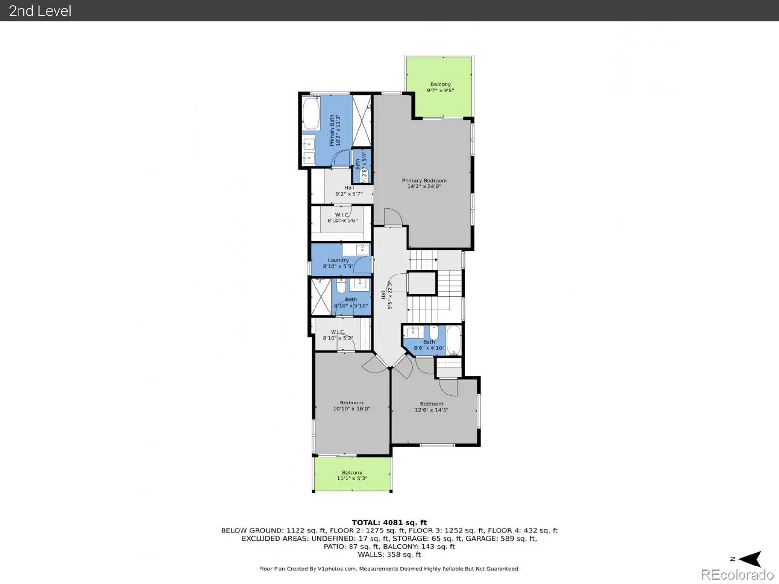 300 S Franklin Street Denver CO 80209 MLS #REC2096461 07032026043703 1600 42