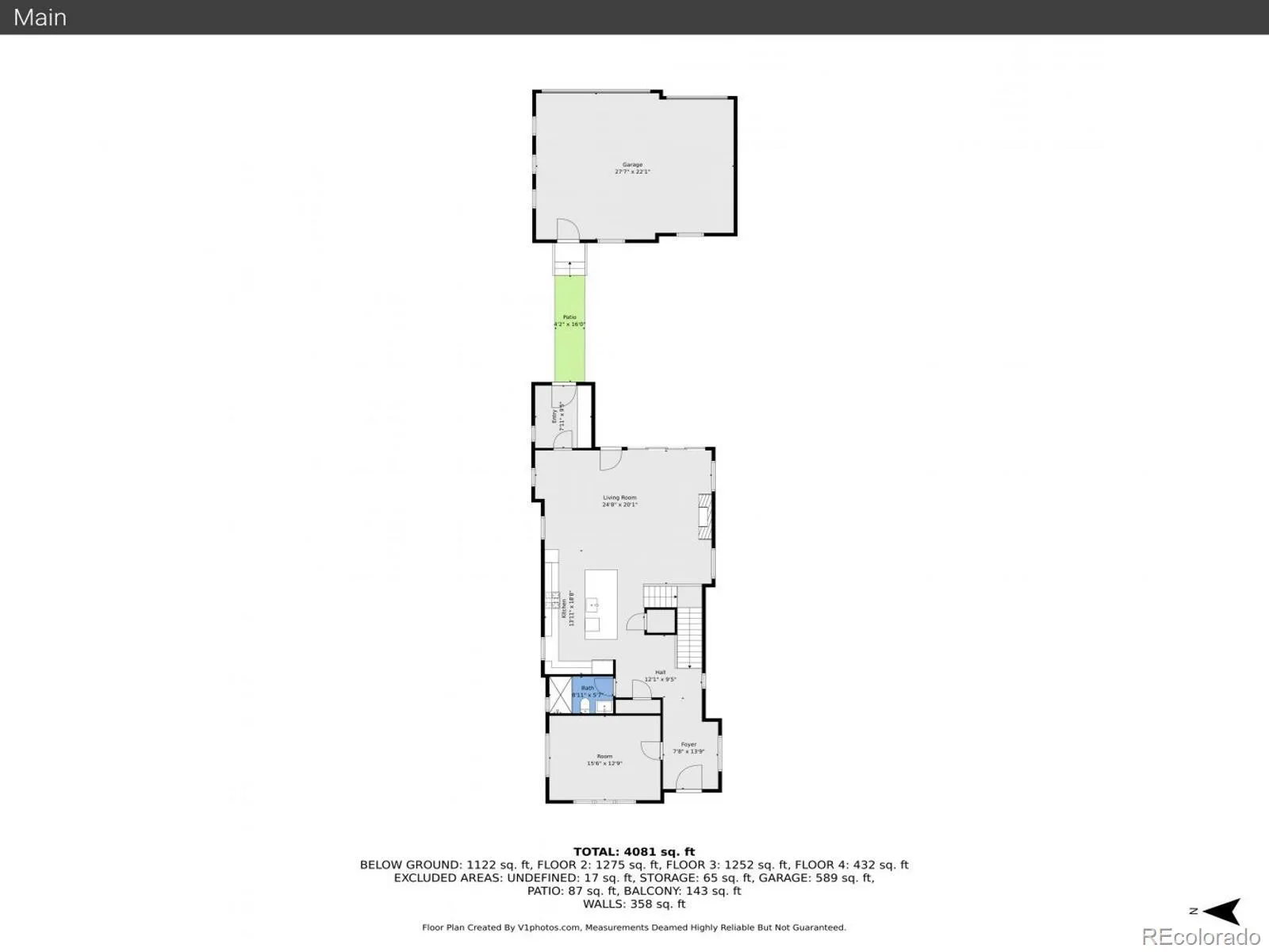300 S Franklin Street Denver CO 80209 MLS #REC2096461 07032026043703 1600 45