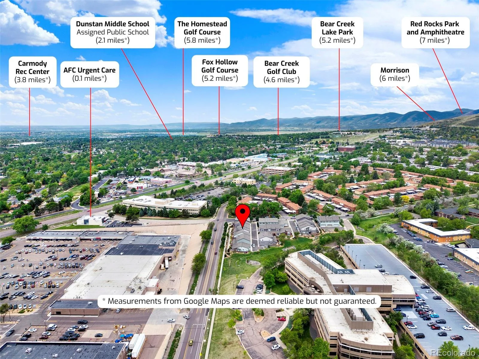 12249 W Alameda Drive Lakewood CO 80228 | MLS #REC2097451 08212026162706 1600 32