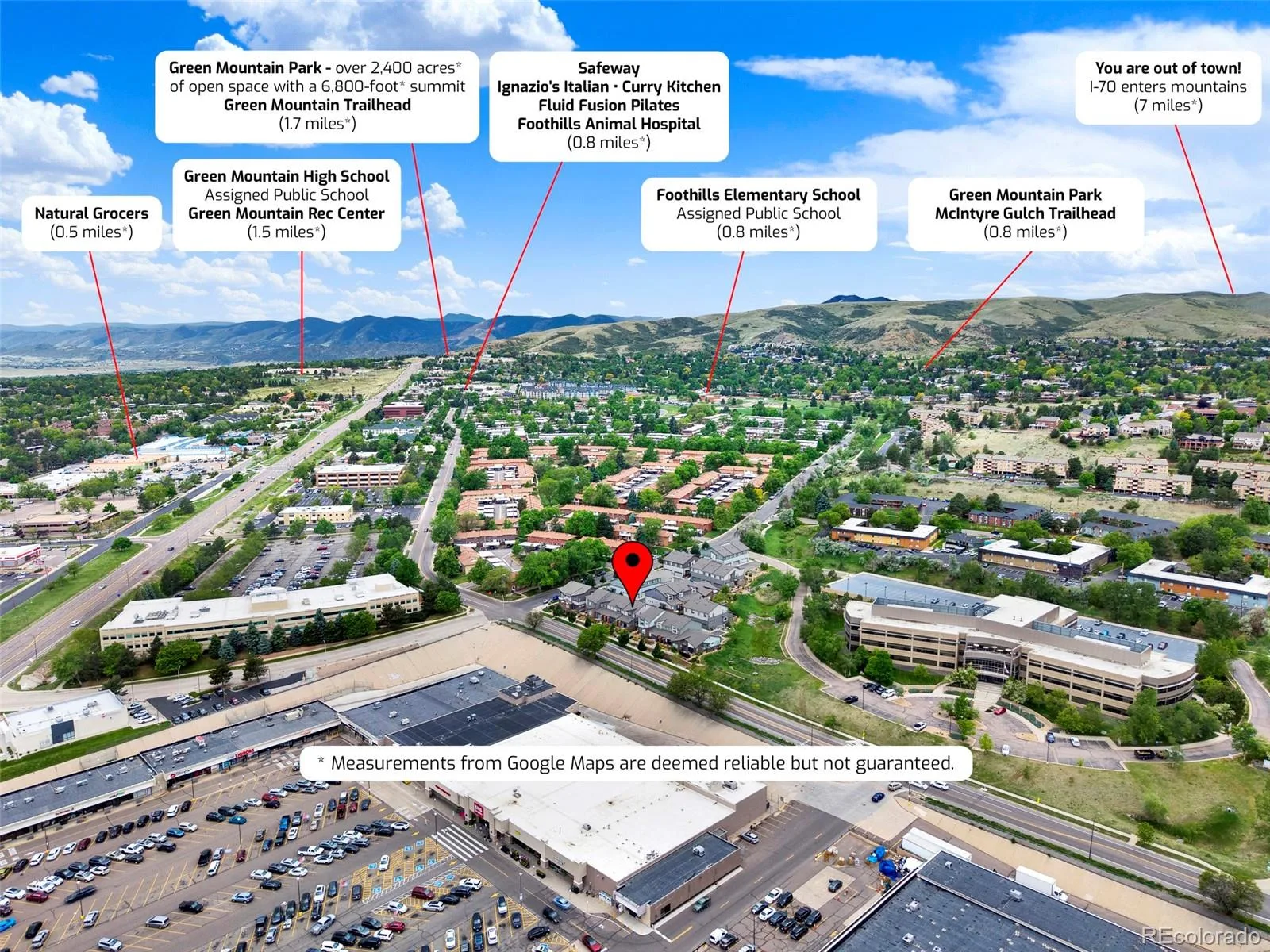 12249 W Alameda Drive Lakewood CO 80228 | MLS #REC2097451 08212026162706 1600 33