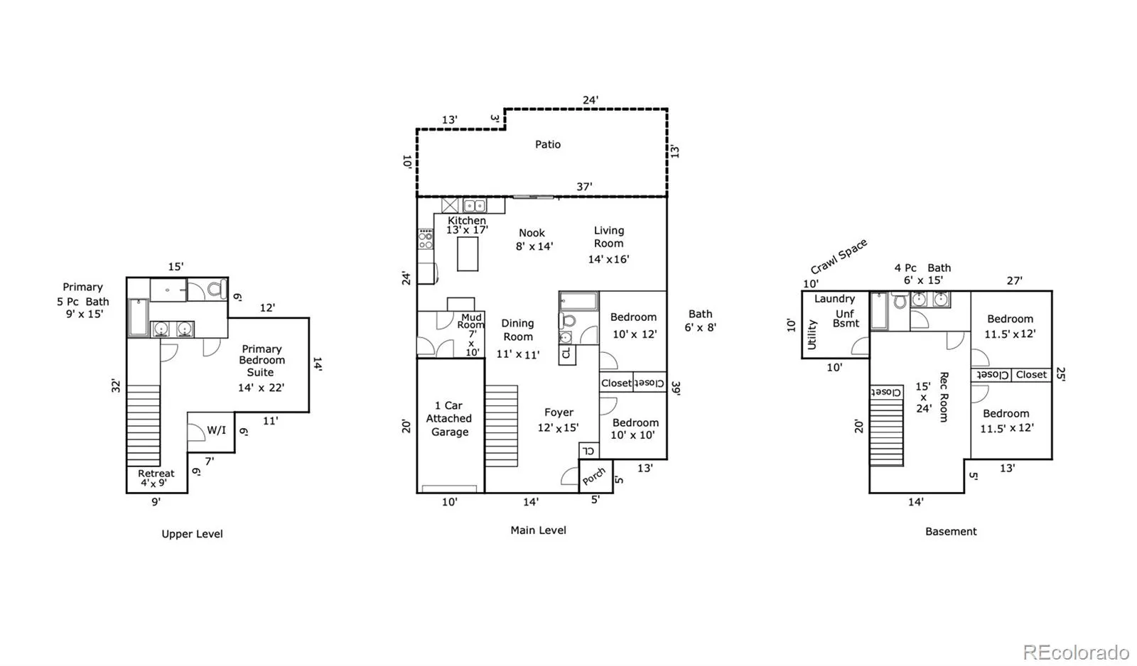 980 Elm Street Denver CO 80220 MLS #REC2098647 05032026192227 1600 43