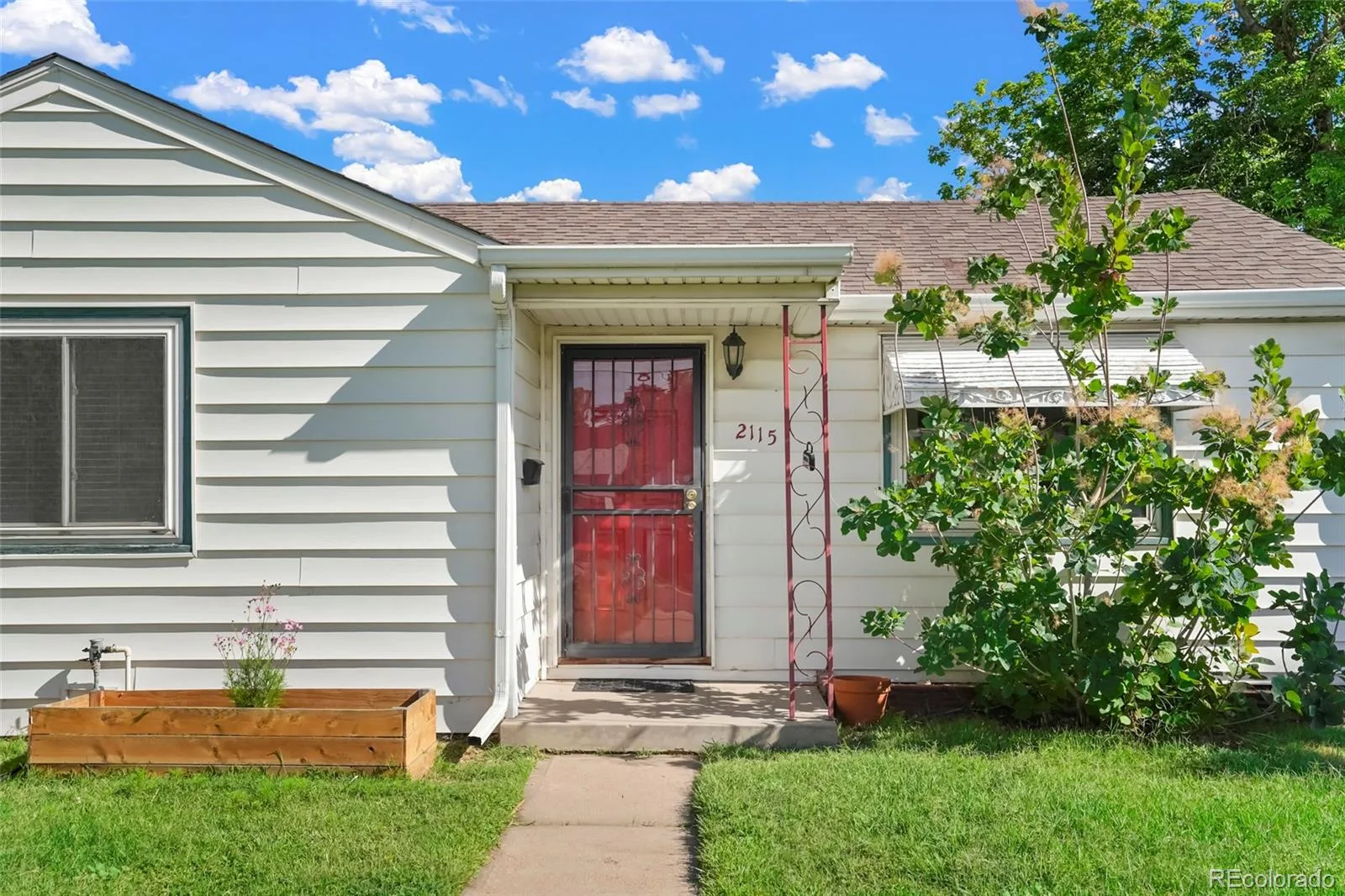 2115 W Elk Place Denver CO 80211 | MLS #REC2100226 08202026202121 1600 2