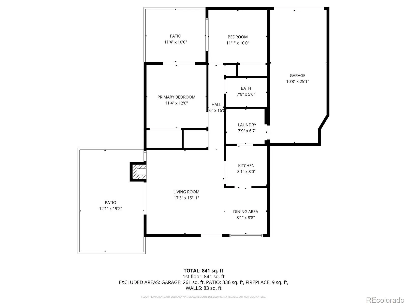 2890 W 119th Avenue Westminster CO 80234 MLS #REC2102353 04112026143847 1600 15
