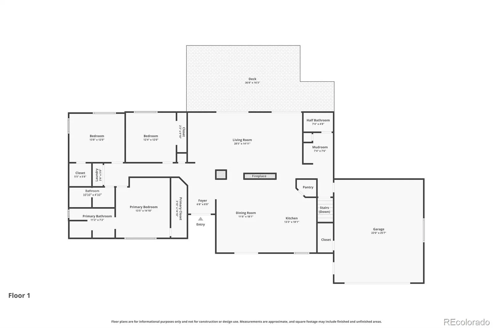 7493 E Windlawn Way Parker CO 80134 MLS #REC2105823 07032026192944 1600 48