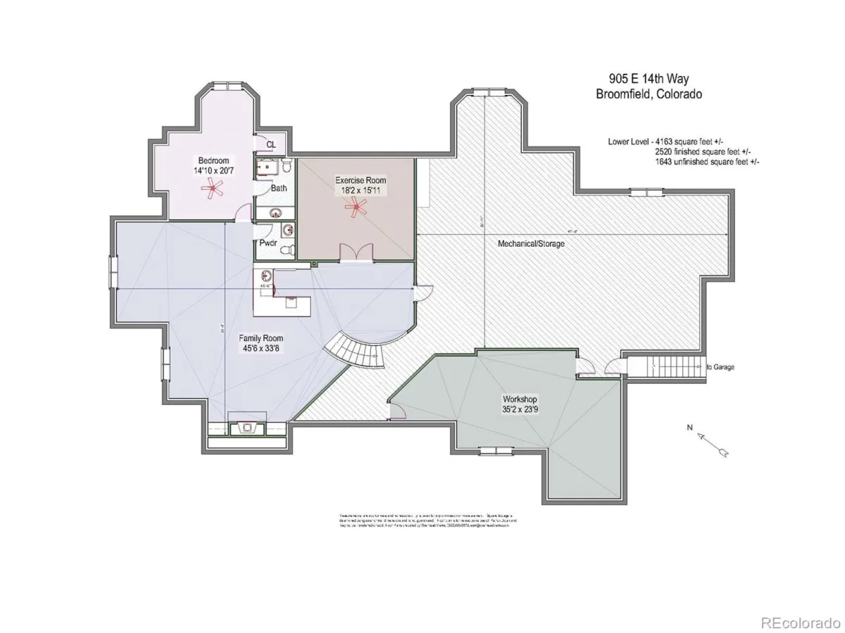 905 E 14th Way Broomfield CO 80020 | MLS #REC2107699 06292026202909 1200 49