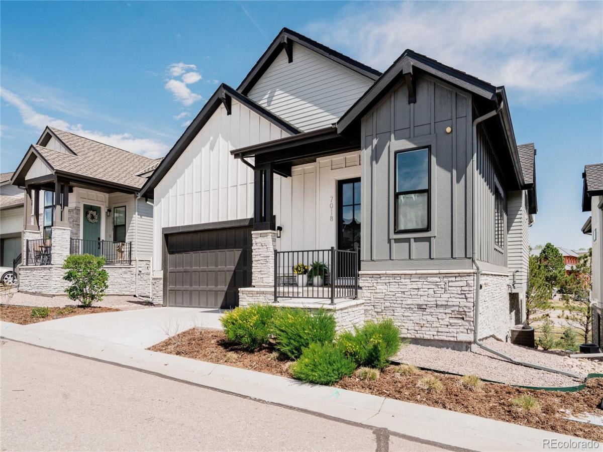 7018 Homeplace Street Castle Rock CO 80108 | MLS #REC2109781 MLS #REC2109781 image #0
