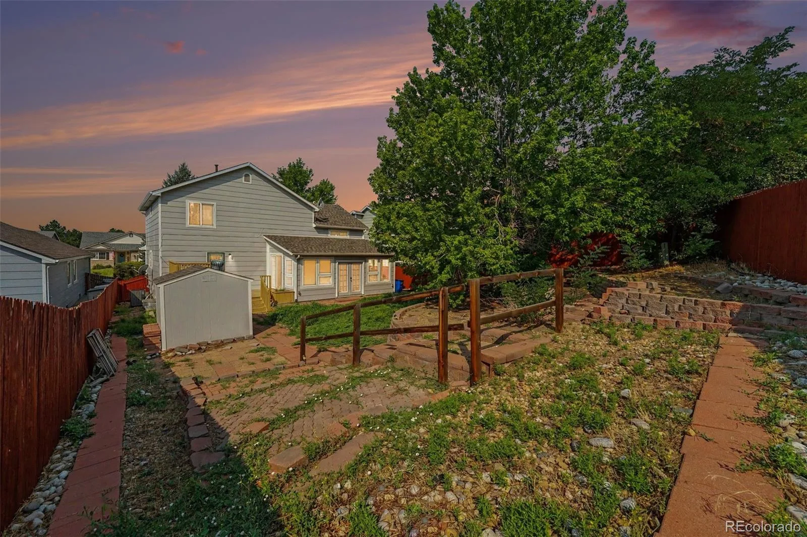 23869 Broadmoor Drive Parker CO 80138 | MLS #REC2109797 08262026184135 1600 35