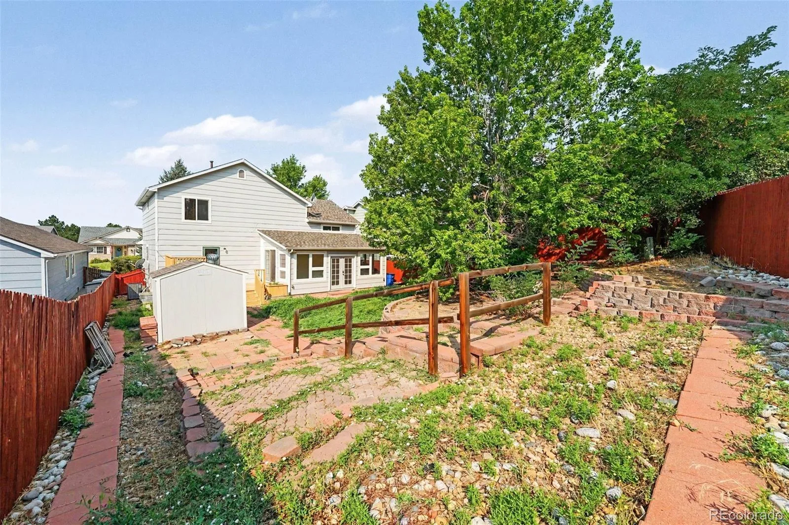 23869 Broadmoor Drive Parker CO 80138 | MLS #REC2109797 08262026184135 1600 40
