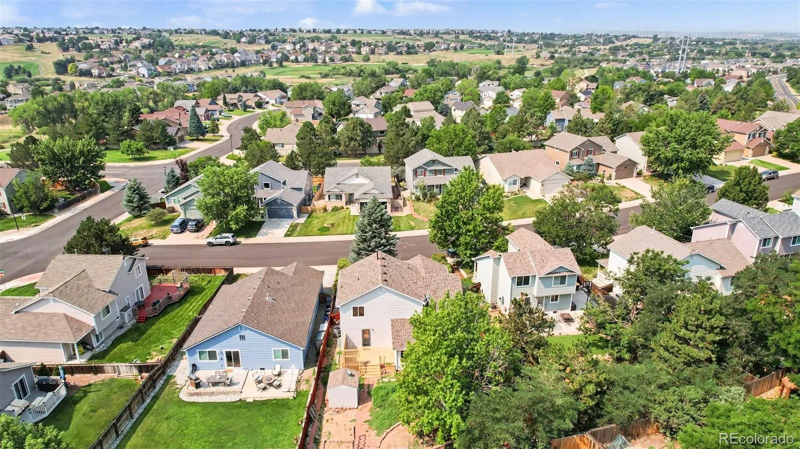 23869 Broadmoor Drive Parker CO 80138 | MLS #REC2109797 08262026184135 1600 42