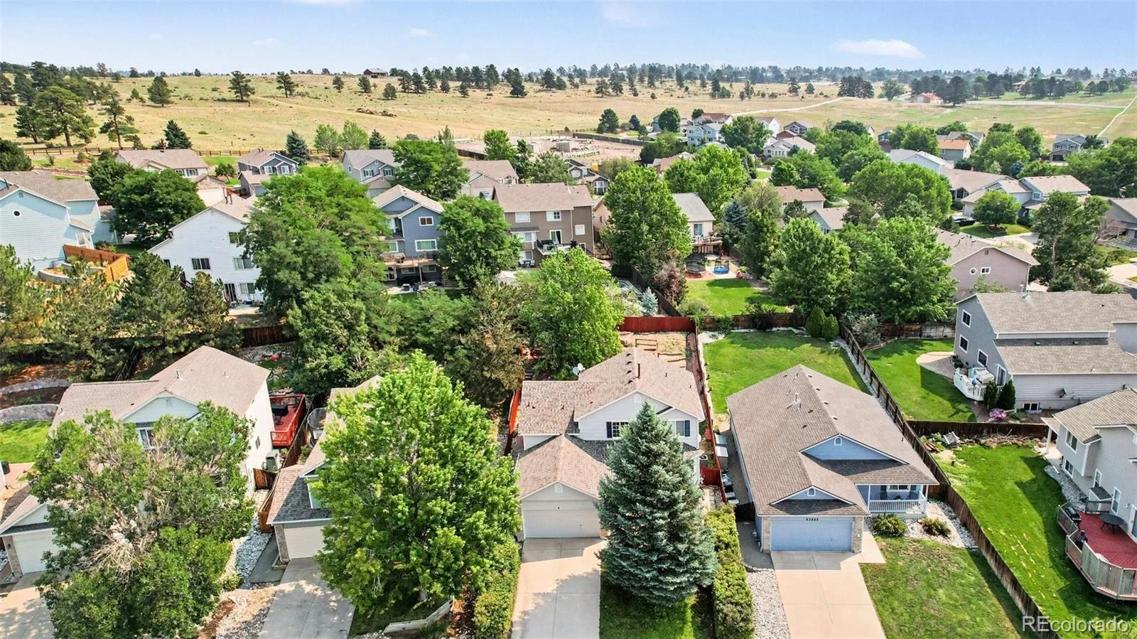 23869 Broadmoor Drive Parker CO 80138 | MLS #REC2109797 08262026184135 1600 43