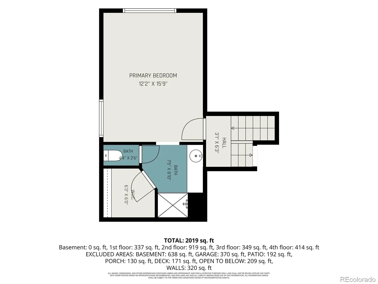23869 Broadmoor Drive Parker CO 80138 | MLS #REC2109797 08262026184135 1600 46