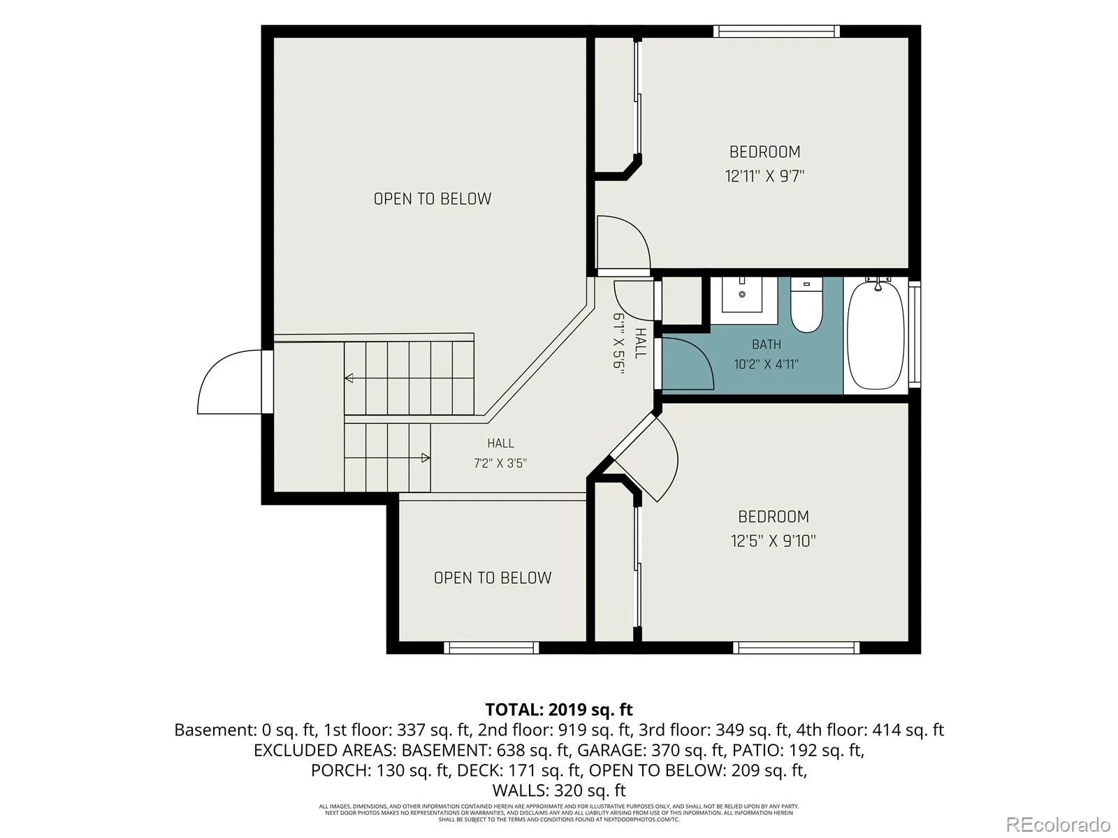 23869 Broadmoor Drive Parker CO 80138 | MLS #REC2109797 08262026184135 1600 47
