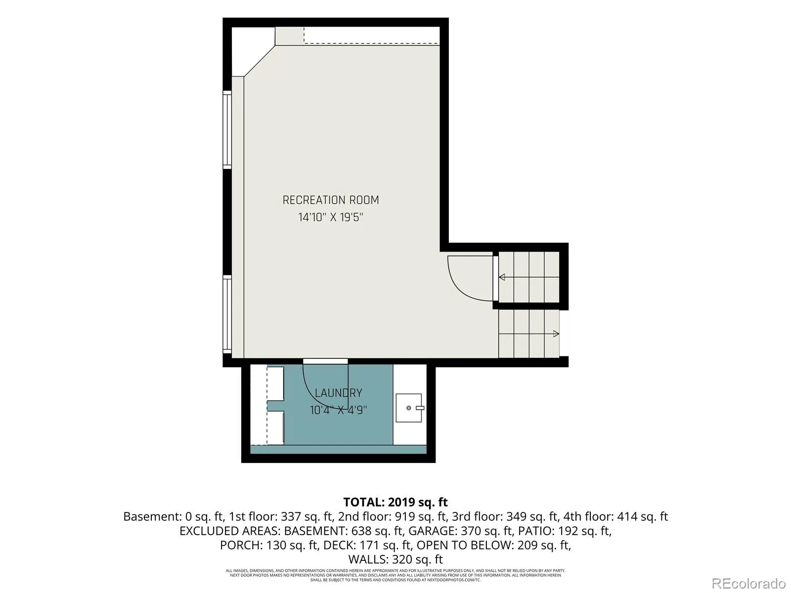 23869 Broadmoor Drive Parker CO 80138 | MLS #REC2109797 08262026184135 1600 48