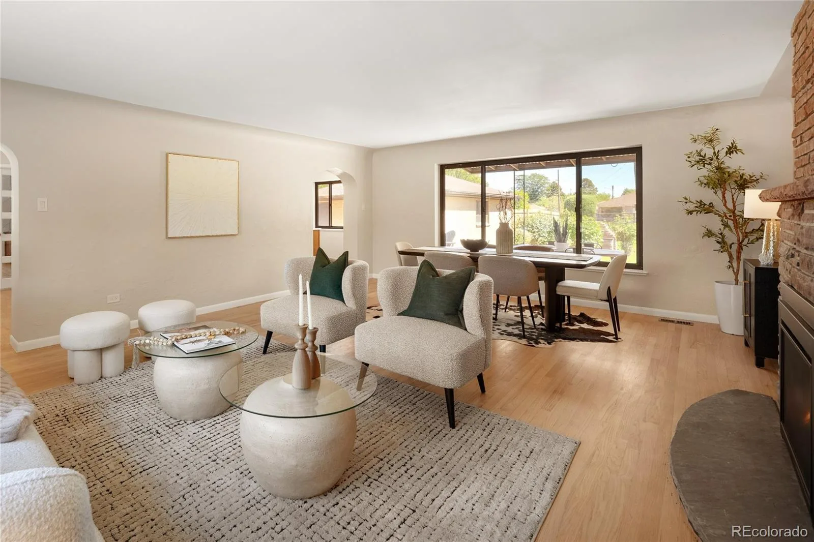 2150 N Monaco Street Parkway Denver CO 80207 | MLS #REC2111351 10012026011122 1600 18
