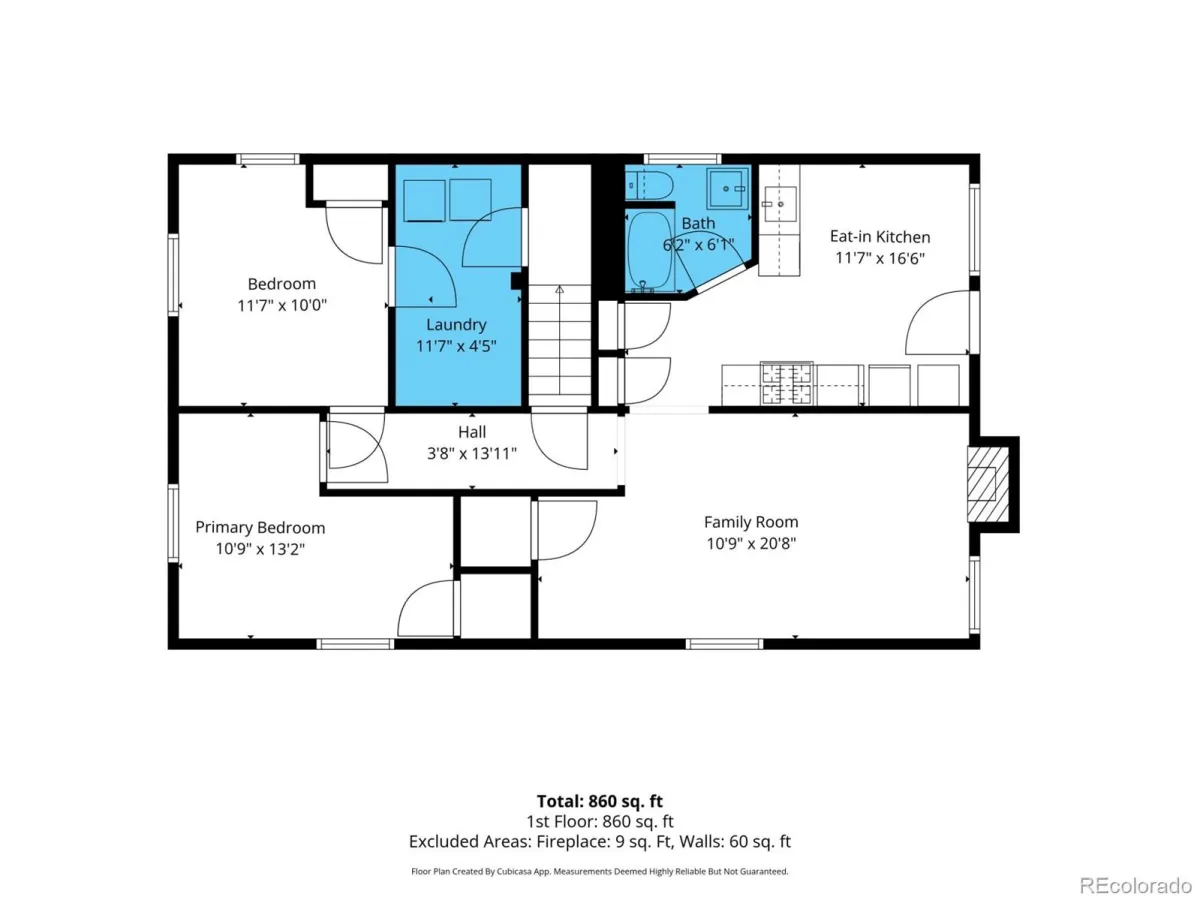 3030 N Raleigh Street Denver CO 80212 MLS #REC2113527 05152026145345 1200 43