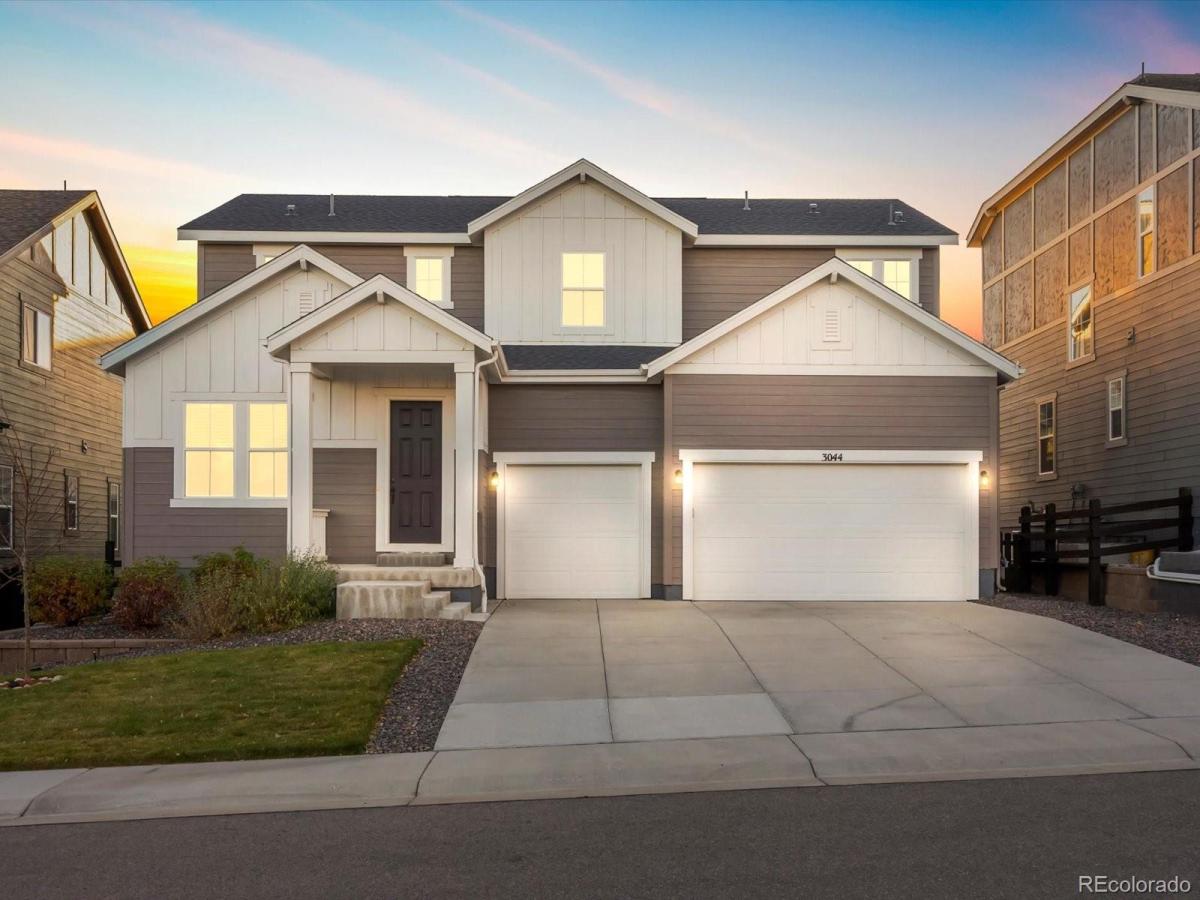 3044 Bivouac Point Castle Rock CO 80108 | MLS #REC2117654 MLS #REC2117654 image #0