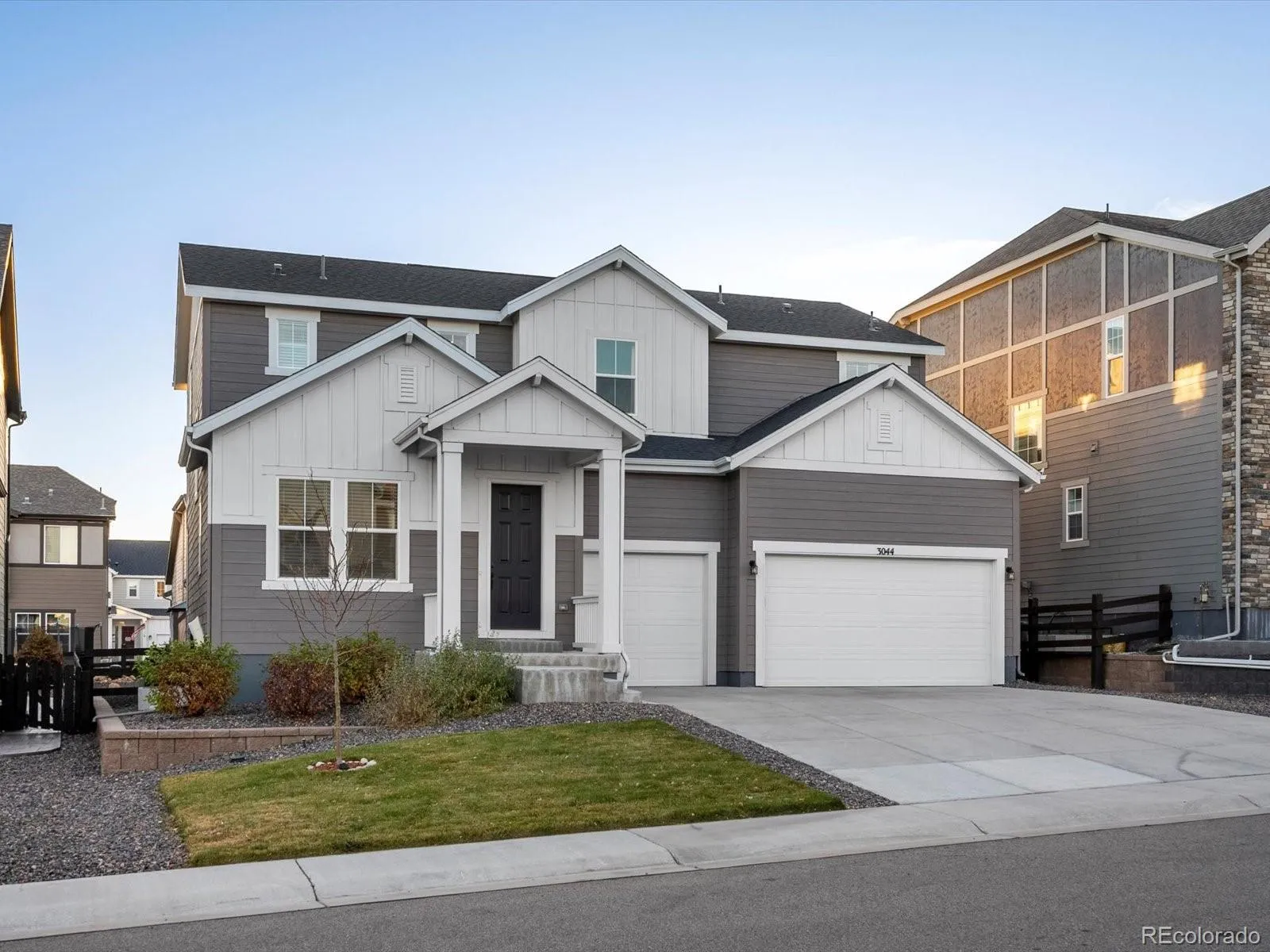3044 Bivouac Point Castle Rock CO 80108 | MLS #REC2117654 04162026160744 1600 47
