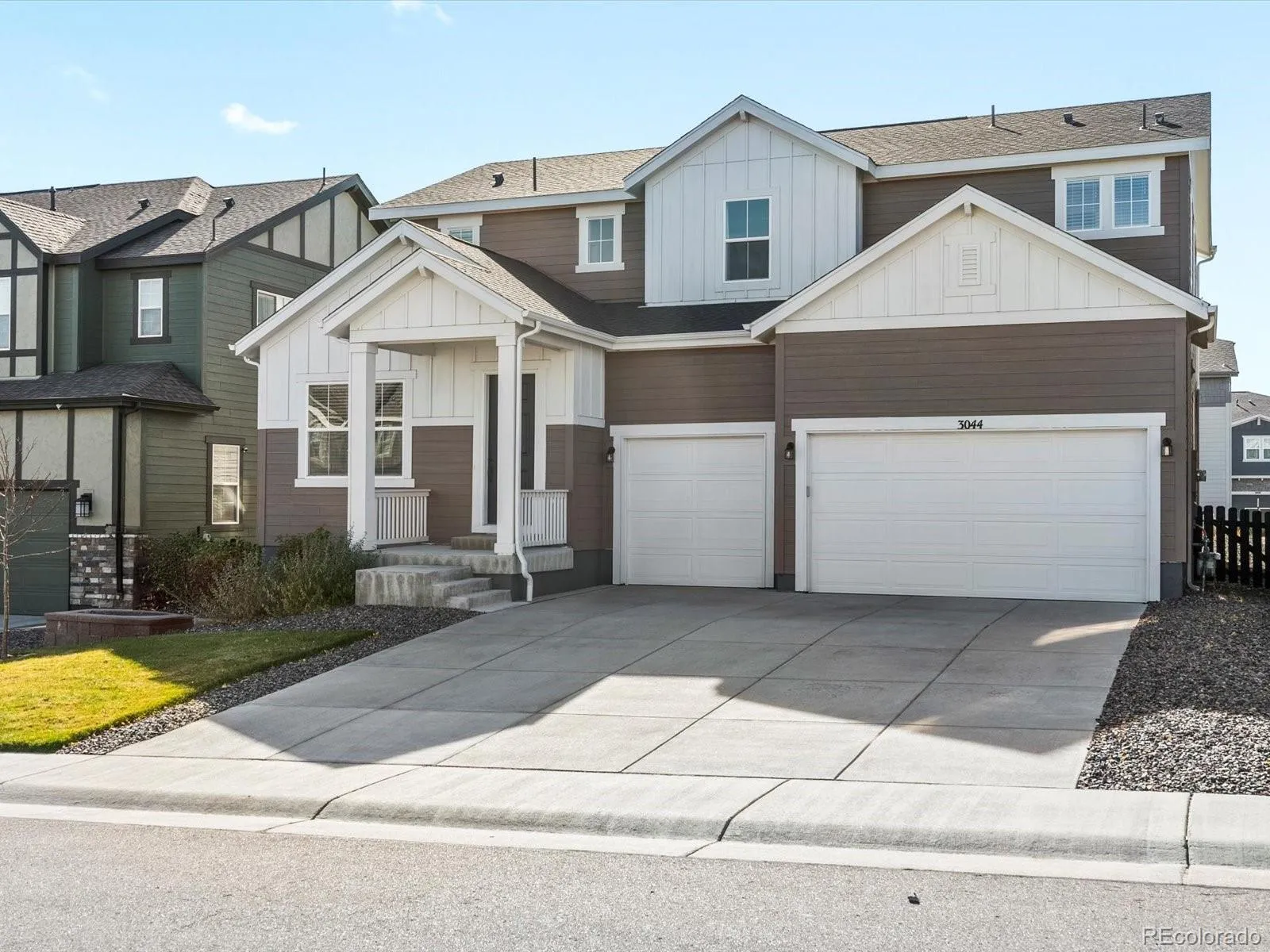 3044 Bivouac Point Castle Rock CO 80108 | MLS #REC2117654 04162026160744 1600 49