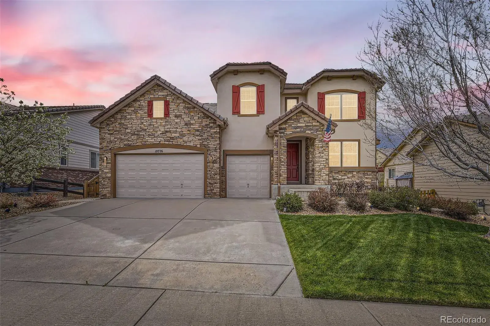 10776 Hillsboro Circle Parker CO 80134 MLS #REC2117984 03102025122102 1600 0