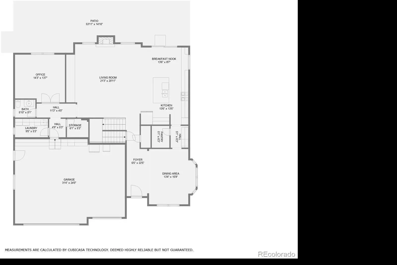 10776 Hillsboro Circle Parker CO 80134 MLS #REC2117984 03102025122102 1600 41