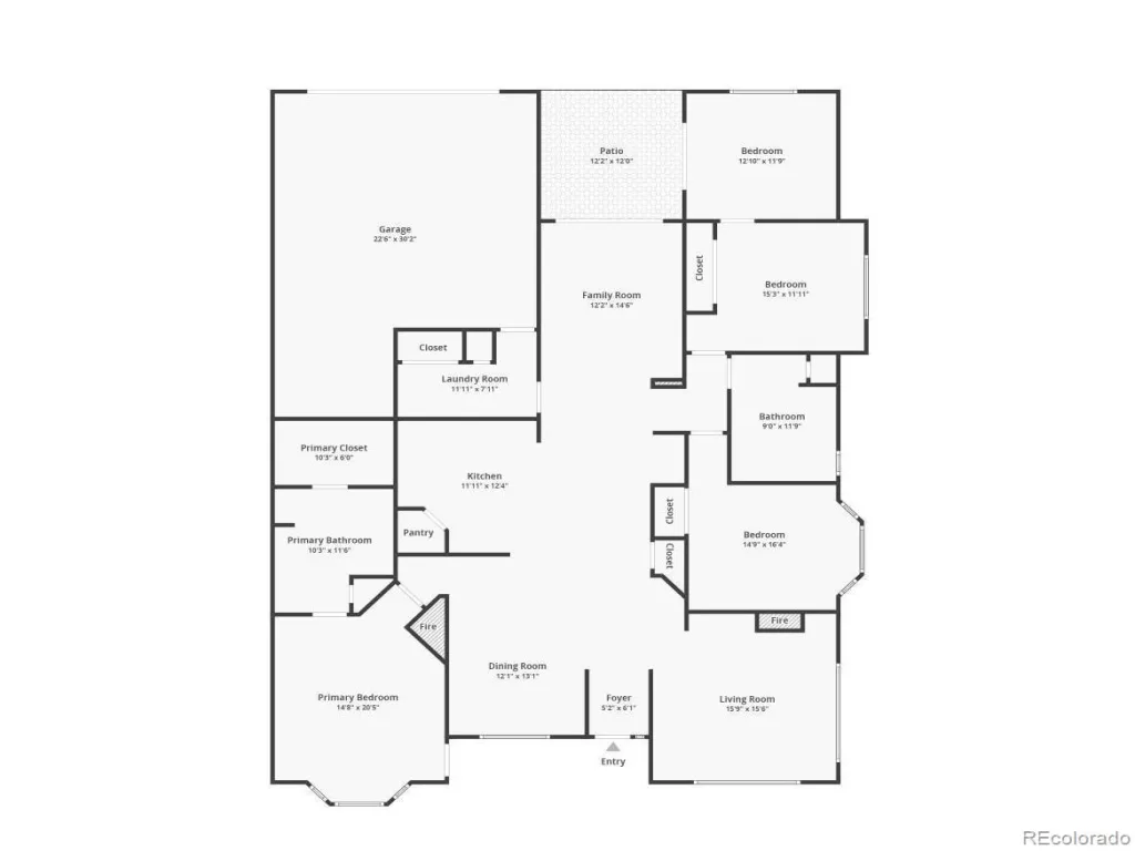 8551 Gold Peak Drive #A Littleton CO 80130 | MLS #REC2118748 08252026200309 1024 40