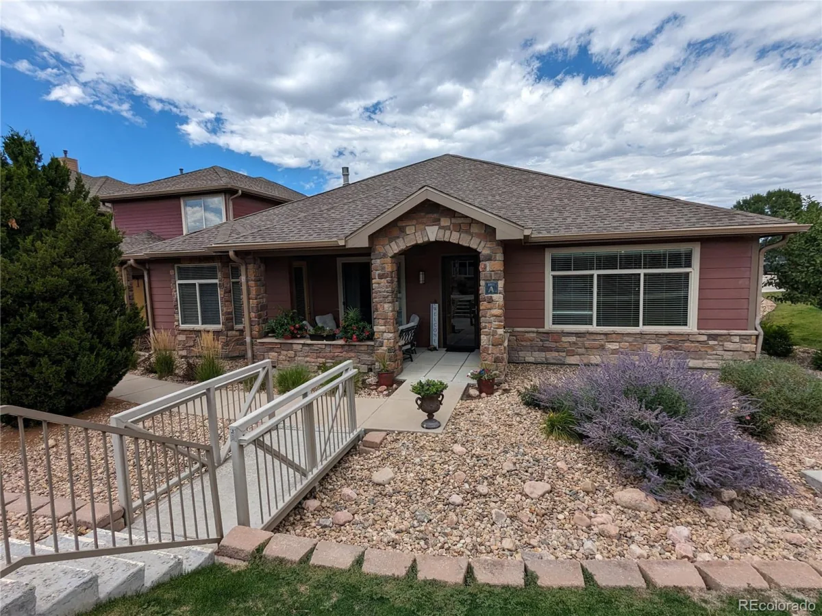 8551 Gold Peak Drive #A Littleton CO 80130 | MLS #REC2118748 08252026200309 1200 1