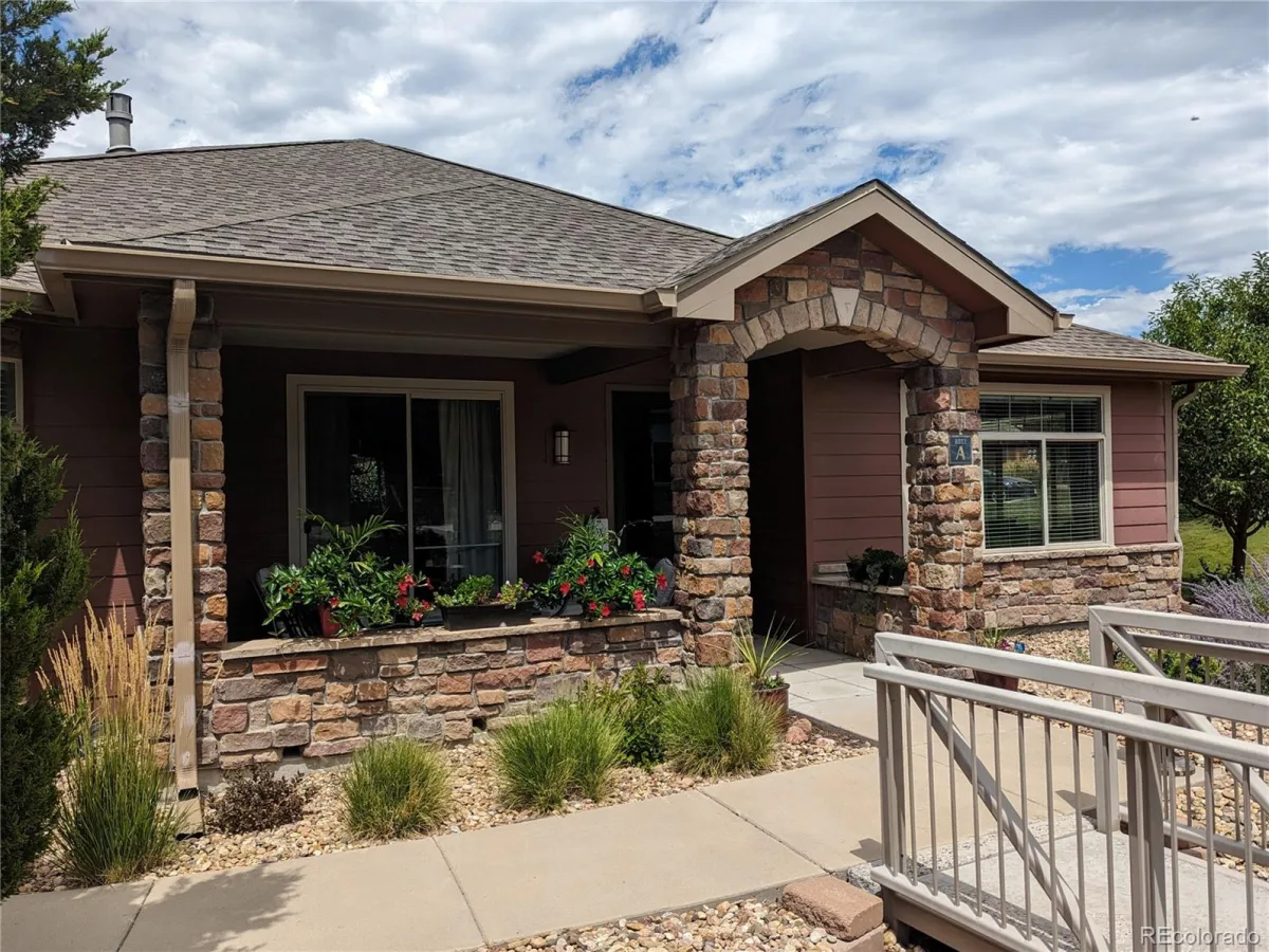 8551 Gold Peak Drive #A Littleton CO 80130 | MLS #REC2118748 08252026200309 1200 2