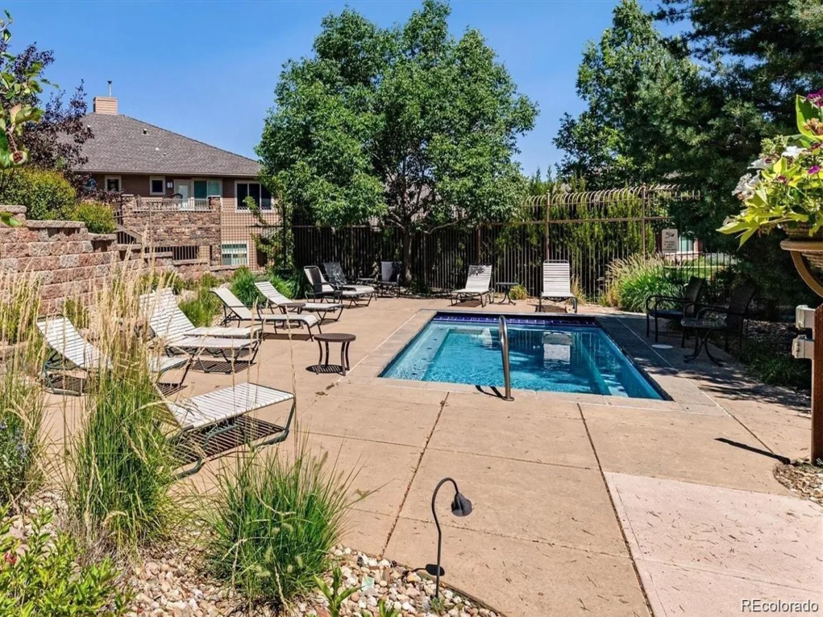 8551 Gold Peak Drive #A Littleton CO 80130 | MLS #REC2118748 08252026200309 1200 32
