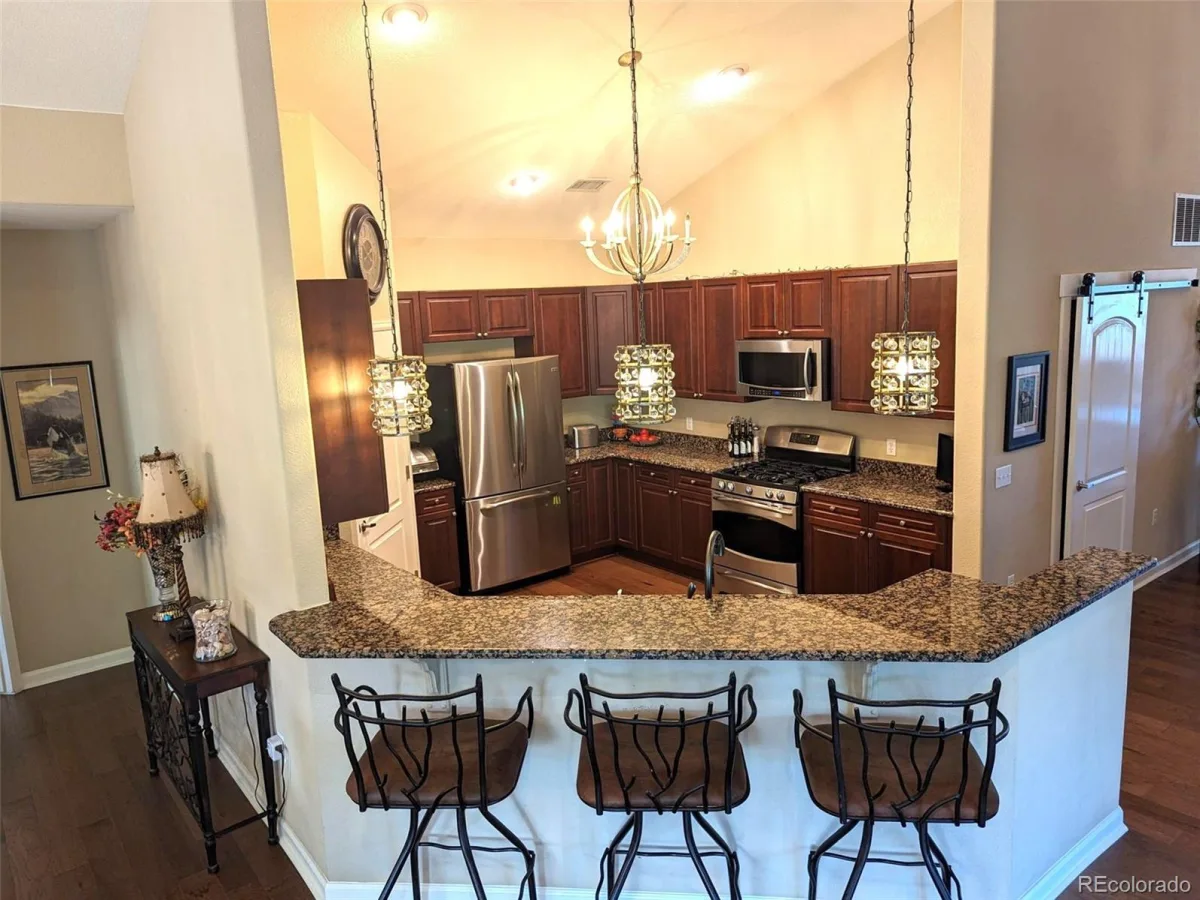 8551 Gold Peak Drive #A Littleton CO 80130 | MLS #REC2118748 08252026200309 1200 8